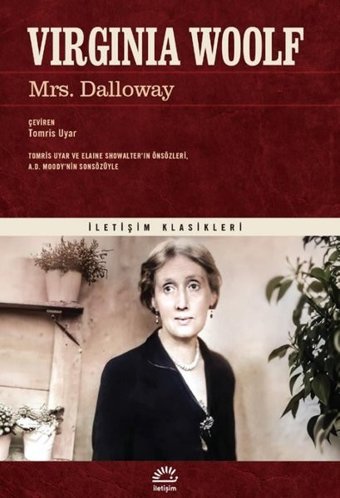 Mrs. Dalloway Virginia Woolf İletişim Yayınları