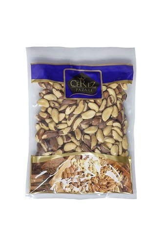 Çerez Pazarı Organik Tane Ceviz İçi 500 gr