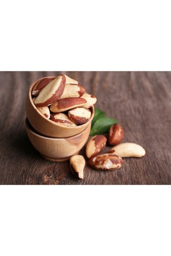 Çerez Pazarı Organik Tane Ceviz İçi 500 gr