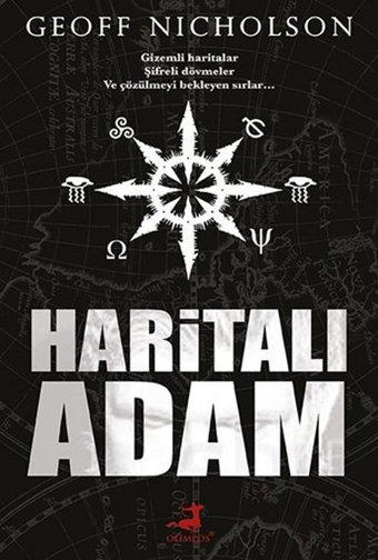 Haritalı Adam Geoff Nicholson Olimpos Yayınları