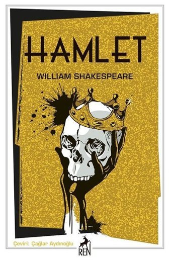 Hamlet William Shakespeare Ren Kitap