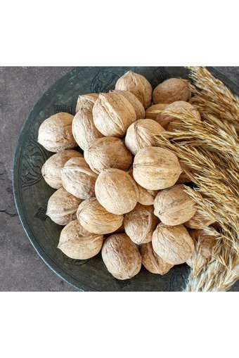 Evliyazade Atadan Organik Tane Kabuklu Ceviz 3 kg