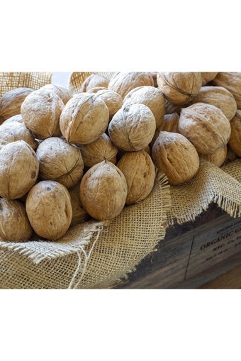 Evliyazade Atadan Organik Tane Kabuklu Ceviz 3 kg