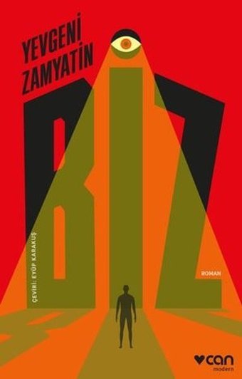 Biz Yevgeni Zamyatin Can Yayınları