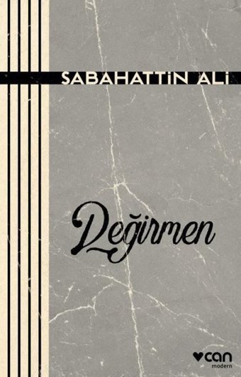 Değirmen Sabahattin Ali Can Yayınları