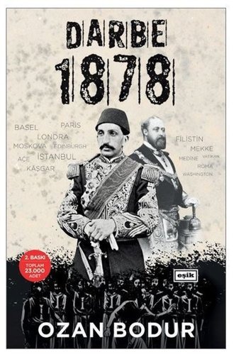 Darbe 1878 Ozan Bodur Eşik Yayınları