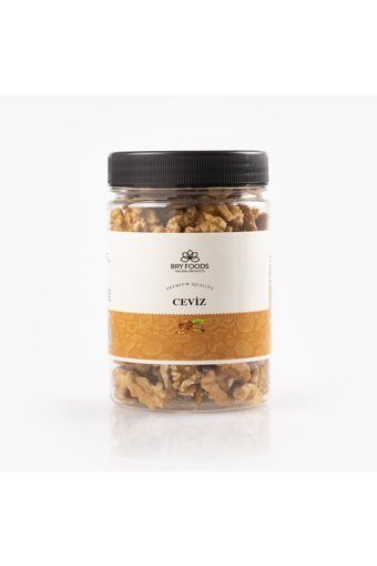 Bry Foods Organik Kelebek Ceviz İçi 280 gr