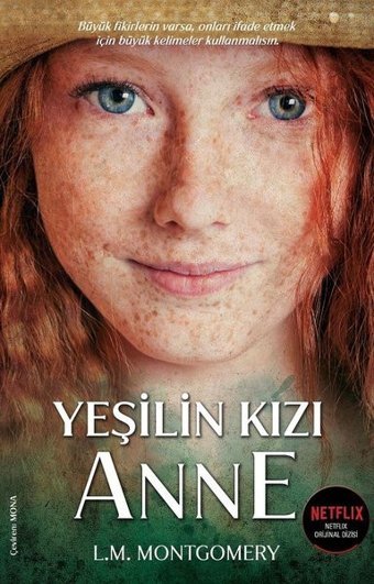 Yeşilin Kızı Anne Lucy Maud Montgomery Flipper Yayıncılık