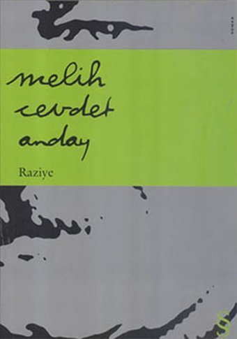 Raziye Melih Cevdet Anday Everest Yayınları