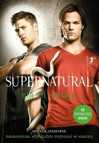 Supernatural-Bir Yıl Sonra Rebecca Dessertine Artemis Yayınları