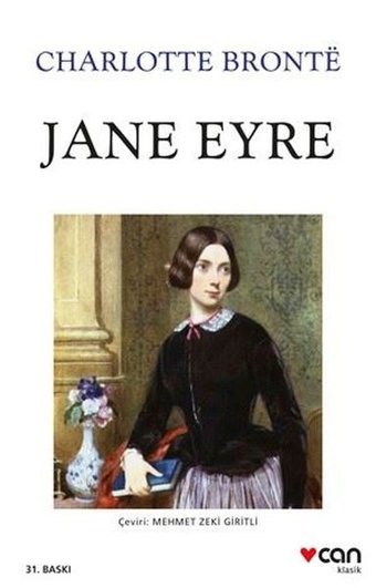 Jane Eyre Charlotte Bronte Can Yayınları