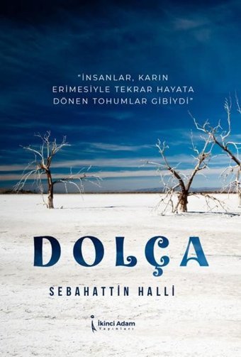 Dolça Sebahattin Halli İkinci Adam Yayınları