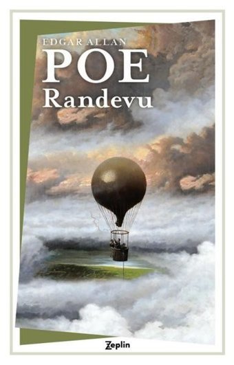 Randevu Edgar Allan Poe Zeplin Kitap