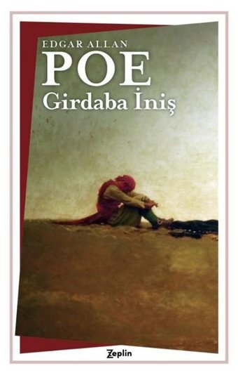 Girdaba İniş Edgar Allan Poe Zeplin Kitap