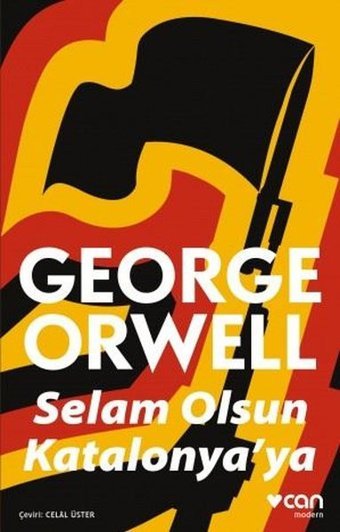 Selam Olsun Katalonyaya George Orwell Can Yayınları