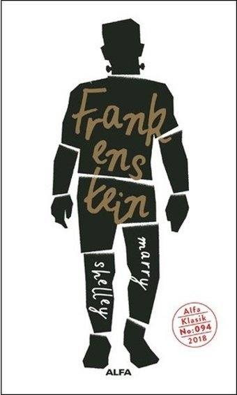 Frankenstein Marry Shelley Alfa Yayıncılık