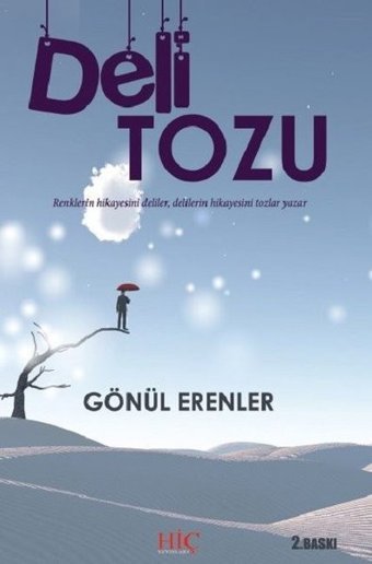 Deli Tozu Gönül Erenler Hiç Yayınları