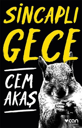 Sincaplı Gece Cem Akaş Can Yayınları