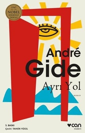 Ayrı Yol Andre Gide Can Yayınları