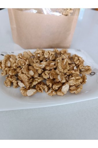 Tatbi Kuruyemiş Organik Kelebek Ceviz İçi 1 kg