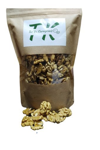Tatbi Kuruyemiş Organik Kelebek Ceviz İçi 1 kg