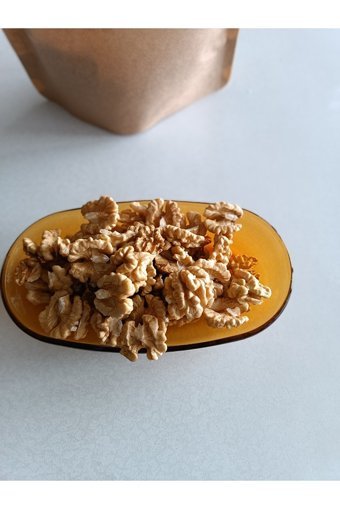 Tatbi Kuruyemiş Organik Kelebek Ceviz İçi 1 kg