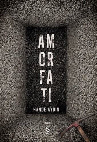 Amorfati Hande Aydın Everest Yayınları
