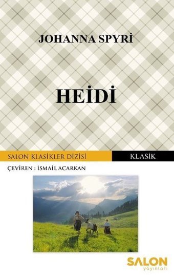 Heidi Johanna Spyri Salon Yayınları