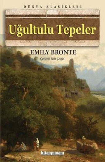 Uğultulu Tepeler Emily Bronte Anonim Yayınları