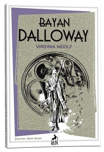 Bayan Dalloway Virginia Woolf Ren Kitap