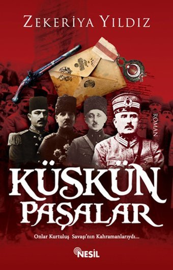 Küskün Paşalar Nesil Yayınları
