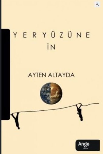 Yeryüzüne İn Ayten Altayda Ange Yayınları