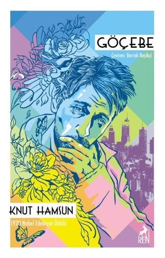 Göçebe Knut Hamsun Ren Kitap