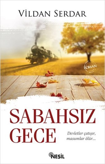 Sabahsız Gece Nesil Yayınları