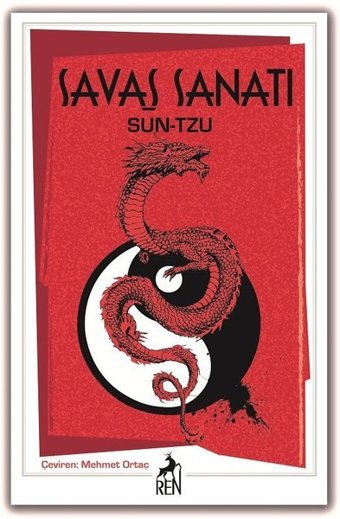 Savaş Sanatı Sun Tzu Ren Kitap