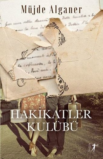 Hakikatler Kulübü Müjde Alganer Artemis Yayınları