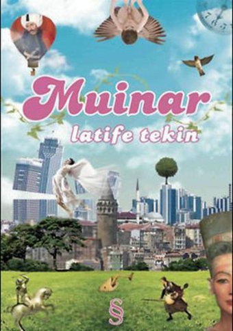 Muinar Latife Tekin Everest Yayınları