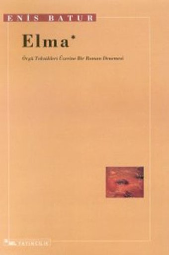 Elma Enis Batur Sel Yayıncılık