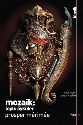 Mozaik: Toplu Öyküler Prosper Merimee Fihrist