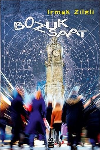 Bozuk Saat Irmak Zileli On8 Kitap