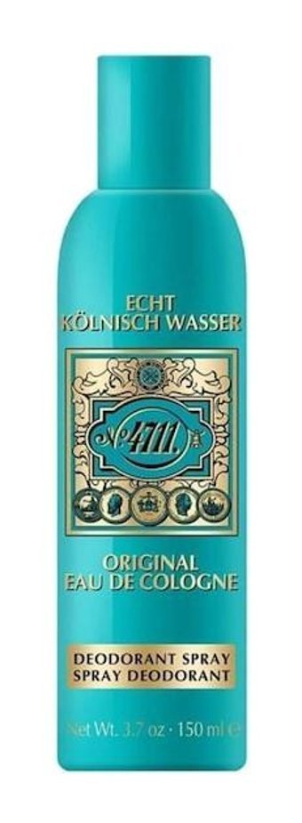 4711 Sprey Unisex Deodorant 150 ml