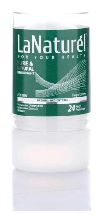 LaNaturel Pure&Natural Stick Erkek Deodorant 130 gr