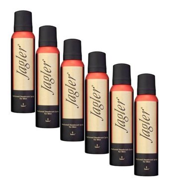 Jagler Classic Roll-On Erkek Deodorant 6x150 ml