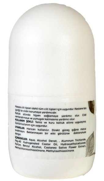 Simav Roll-On Erkek Deodorant 50 ml