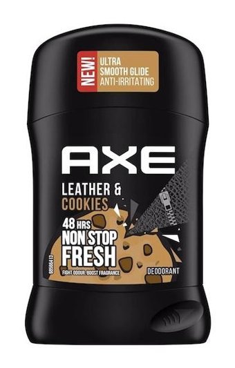 Axe Leather Cookies Stick Erkek Deodorant 50 ml