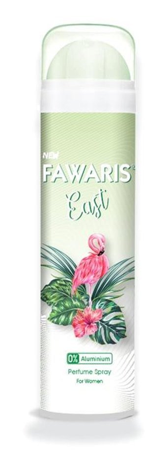 Fawaris East Sprey Kadın Deodorant 150 ml