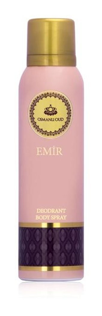 Osmanlı Oud Emir Sprey Unisex Deodorant 150 ml