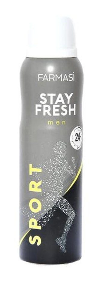 Farmasi Sprey Erkek Deodorant 150 ml