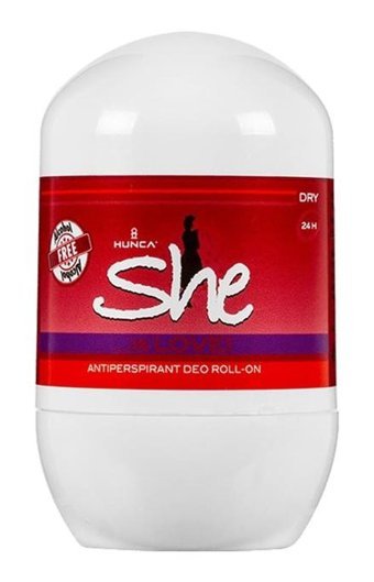 She Love Roll-On Kadın Deodorant 50 ml