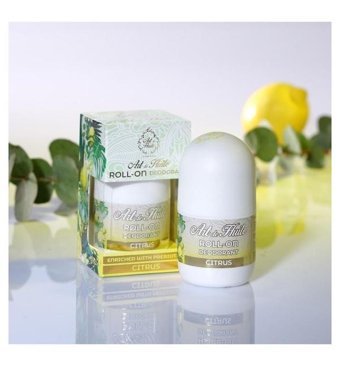 Art De Huile Roll-On Unisex Deodorant 50 ml
